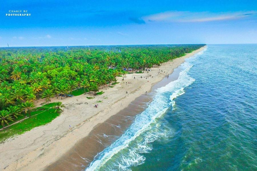 Marari Felix Beach Homestay Mararikulam Exterior foto
