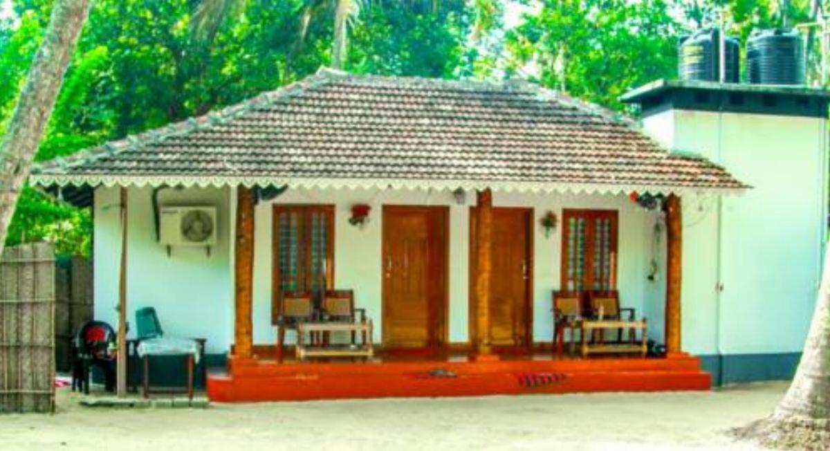 Marari Felix Beach Homestay Mararikulam Exterior foto